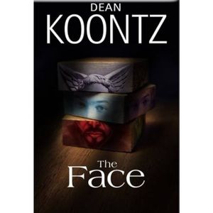 Dean Koontz Hardcover The Face Book Fiction